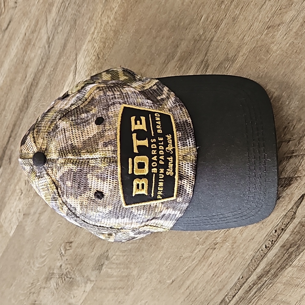 Bote Baseball Cap